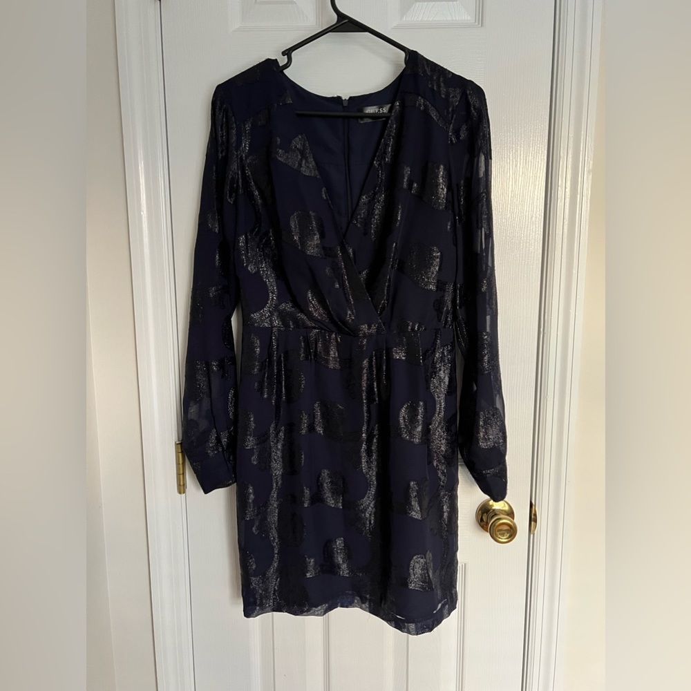 Cocktail mini dress